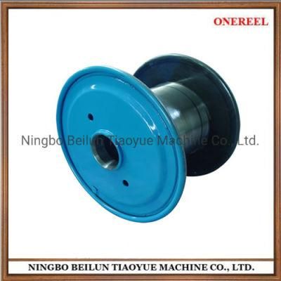 Double Flange Steel Cable Drum for Twising Copper and Aluminum Wire
