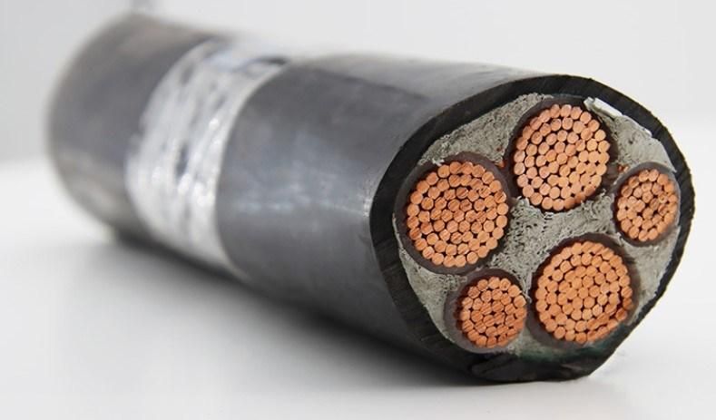 Yjv 0.6-1kv 2-5 Core Power Steel Wire Armoured Cable Sizes