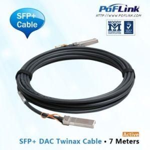 SFP+ Direct Attach Active Copper Cables