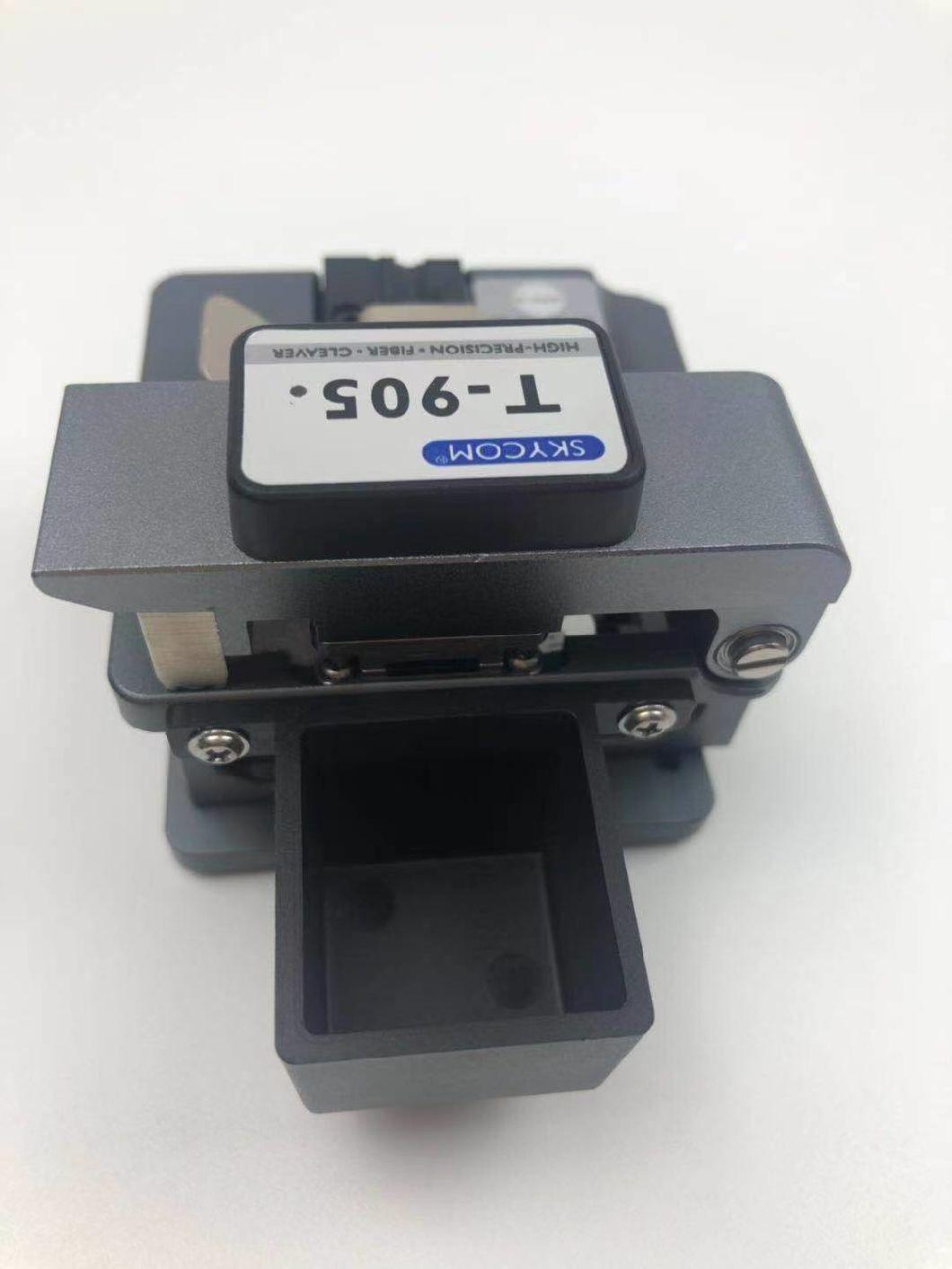 Skycom New Type Optical Fiber Cleaver T-905