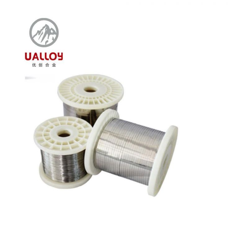 Fchw-1/Cr25al5 Electric Resistance Heating Ribbon Wire