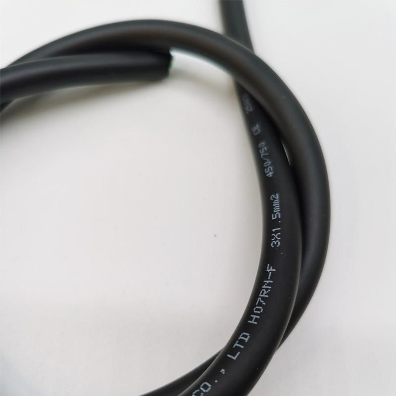 Tkd Alternative H07RN-F Premium Cable Permanent Use in Water