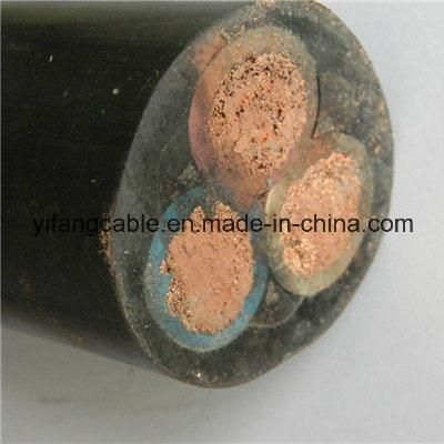 16mm2 to 120mm2 Rubber Insulation Flexible Wire Cable