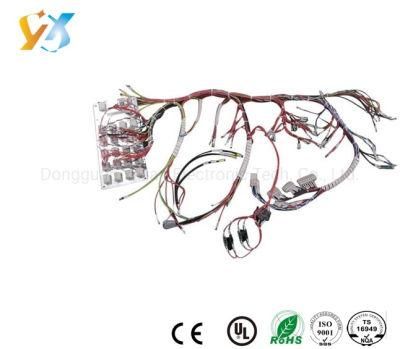 OEM/ODM Factory Industrial Wire Harness/Wiring Harness for Machine