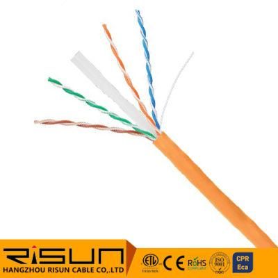 Pass Fluke Indoor 305m LAN Best Price UTP CAT6 Cable