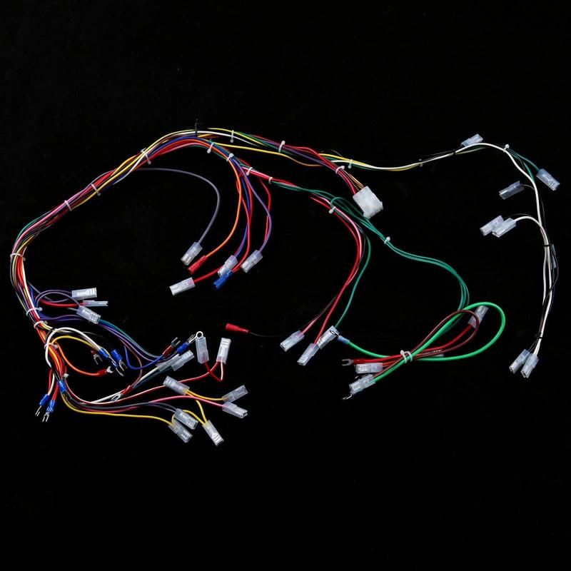 Electrical Home Appliance Wiring Harness (AL-606)