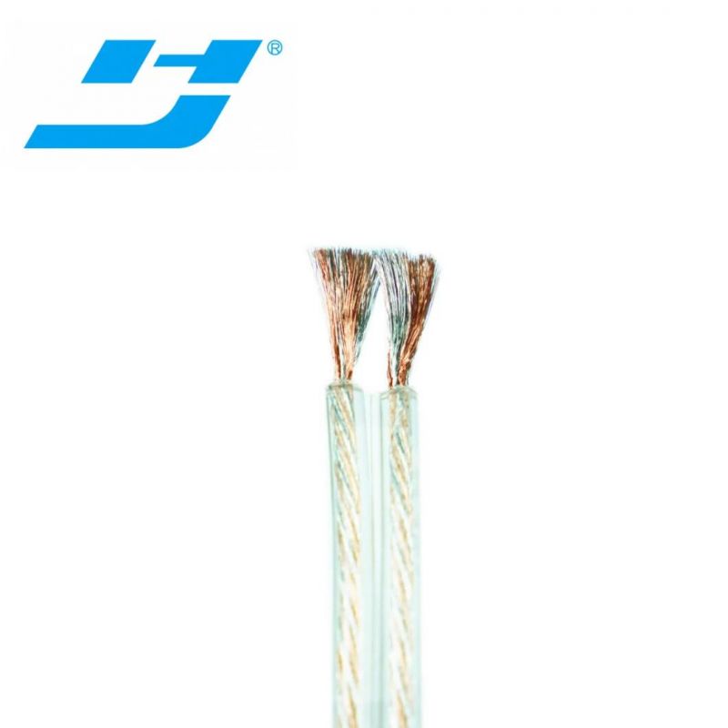 OEM Factory Directly Produce Interconnect Hi-Fi Audio Speaker Cable