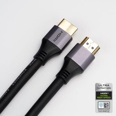 6.5ft 2m 8K Ultra HD High Speed 48Gbps Compatible PS4 Pro One X HDMI CABLE