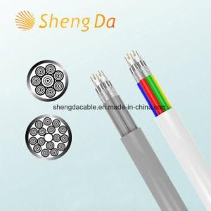 Bt3002 Series Special Cable of 8 Core/16 Core