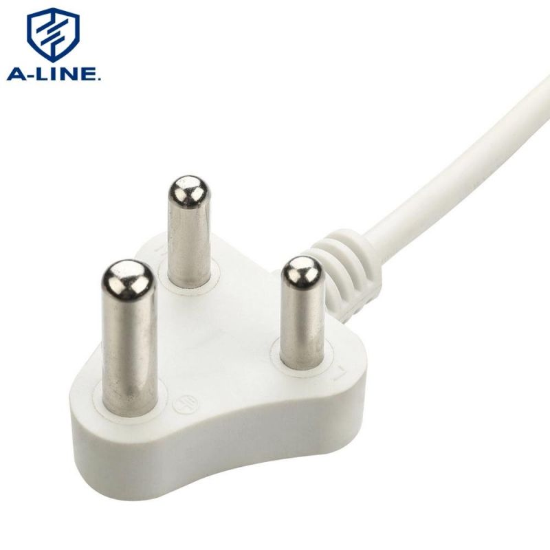 India Three Pins Plug