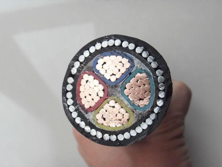 600V Fire Resistance Heat Resistant Fire Resistant Flame Retardant Cable
