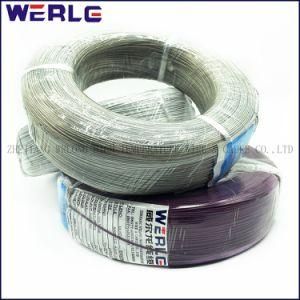 UL3239 22AWG High Temperature Silicone Rubber Insulated Wire and Cable UL Certification 200c