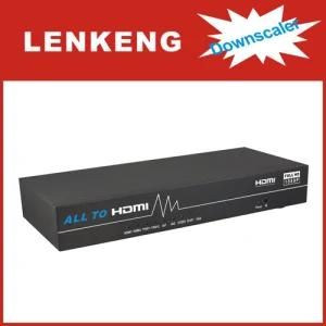 All Video to HDMI Scaler &amp; Switch (HDMI 1080P Output)