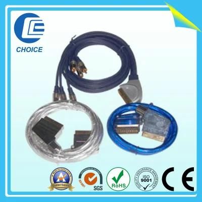 Scart Cable