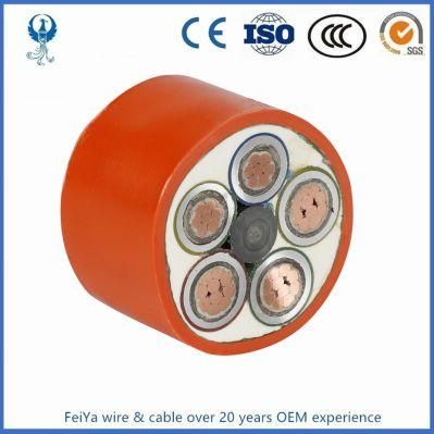 Nyy H07rn-F Flexible Epr Neoprene H07rn-F Rubber Cable Mining Cable