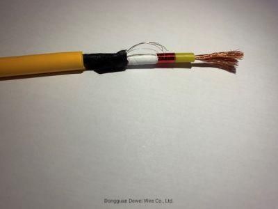 Insulated Sensor Cable with 15 AWG
