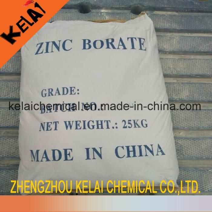 Flame Retardant Zinc Borate (equivalent to Firebrake ZB)