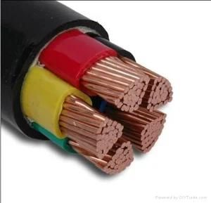 0.6/1kv by IEC60502-1 Cu/PVC/PVC Power Cable