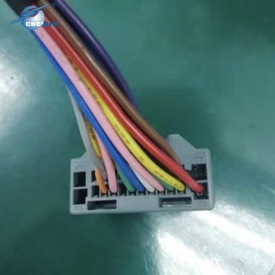OEM Car Wire Harness with Jae Connector Mx58024sfb Mx58024pfb