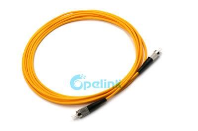 OEM FC-FC Sm Simplex Fiber Optic Jumper with High Quality