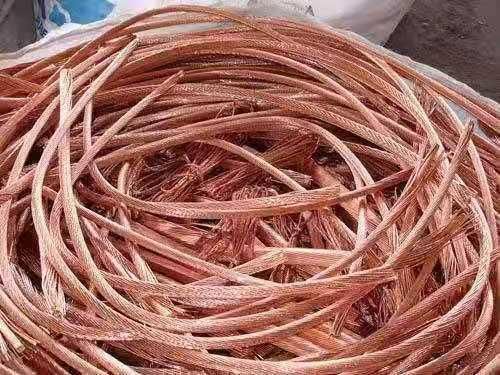 Hot Sale Copper Wire Scrap Wire with Low Price