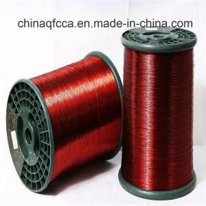 Enameled Copper Clad Aluminum Wire Professional ECCA 0.665mm