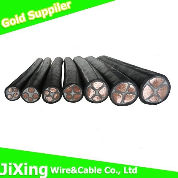 Long-Life XLPE Coated Armoured PVC Sheathed Low Smoke Zero Halogen Power Cable