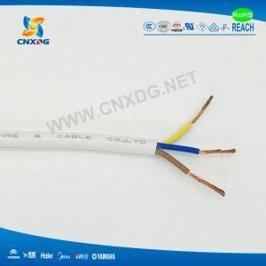 Light-Duty PVC Jacketed Flexible Cords H03VV-F