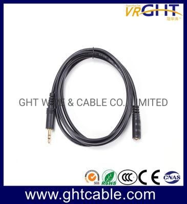 3m 3.5mm-3.5mm Male to Female Audio Cable