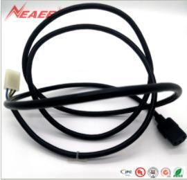 Medical Device/Transmission: 136037-01, Cable Assembly with 4~5~20p Connector, Pitch 2.54mm