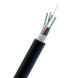 GYFTY Non-Metallic Water Resistance Wraparound Optical Fiber