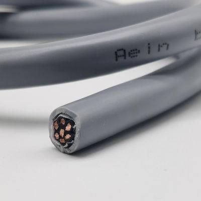 (N) Ym (St) -J Cable 300/500V Good Electrostatic Shielding Ability Cable