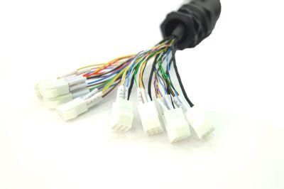 Robot Welding Control Flexible Wire Cable Flex