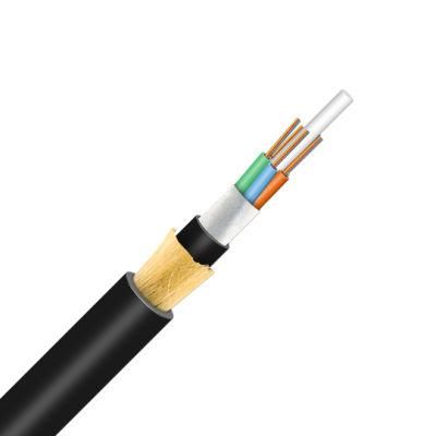 36 Core G652D Fiber Optic Cable ADSS with CE of Factory Price