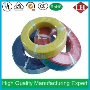 UL1617 Electric Reinforced Hook-up Copper Wire Cable