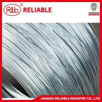 Electric Aluminium Clad Steel Wire Acs Wire From China