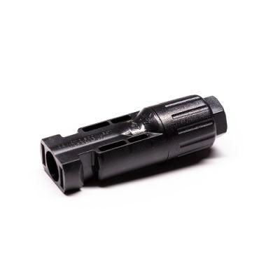Crimp Connection 2.5mm 4mm 6mm PPO Mc4 Connector Male for Solar System