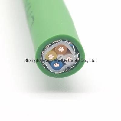 RC4z1-K (AS) 0.6/1kv Cable Screened and Halogen Free Cable for Public Places