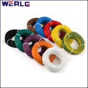 UL 3122 Fiberglass Cpmputer Braided Coaxial Thermocouple Electric Electrical Insulated Tinned Copper Conductor Cable