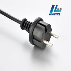 Power Plug Cord VDE Water Proof with VDE Certificate