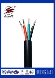 Copper XLPE Insulated PVC Sheathed Control Cable