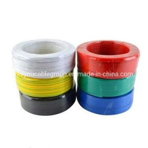 Flame Retardant LSZH/Cu 450/750V Electric Wire