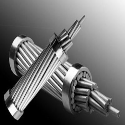 Electrical Cable 240/40mm2 Aluminum Bare ACSR Overhead Conductor