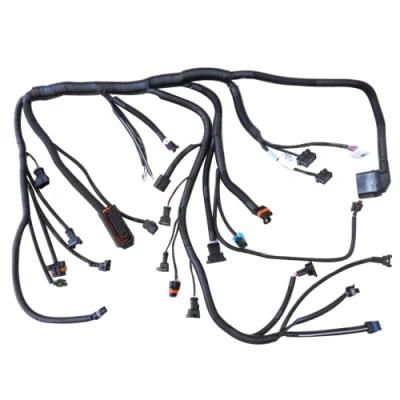 OEM Automotive Wire Harness Assemblies for Car