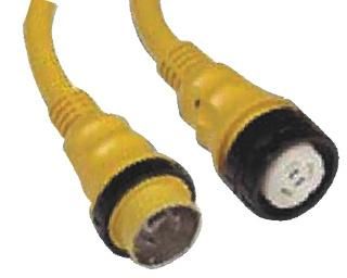 UL AC Power Cord for Use in North American 350r-a