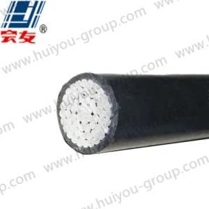 Copper/Aluminium/Soft Copper Conductor XLPE PE Insulated Aerial Cable Electric Aerial Cable