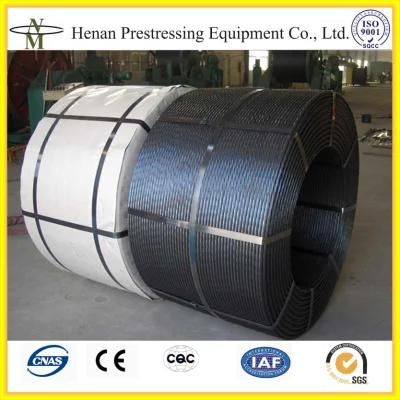 Cnm Prestressed Cable Wire for Post Tensioning