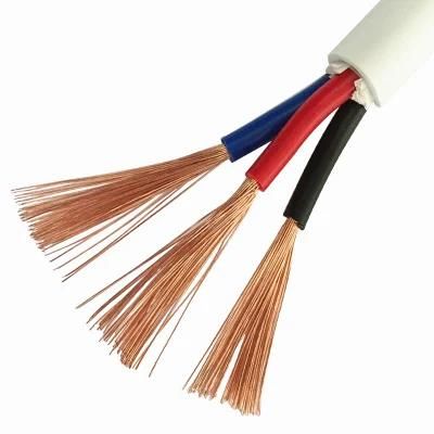 450V/750V Copper Wire PVC Insulated BV/Bvr Building Wire Cable