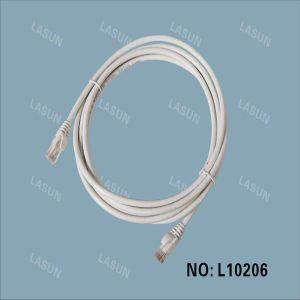 CAT6 Patch Cord Snagless Boot/Patch Cable (L10206)