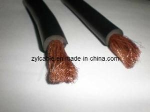 Super Quality Flexible Copper Rubber 35mm2 50mm2 70mm2 Welding Cable with Low Price
